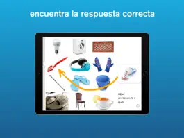 Game screenshot Lexico Cognición (latino) apk