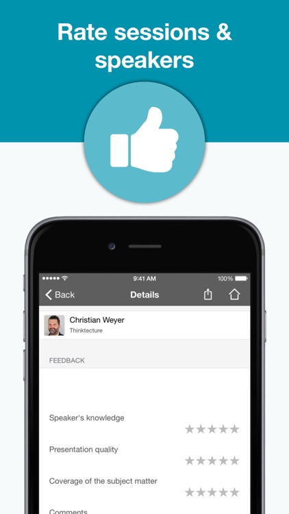 Voice Conference screenshot-3