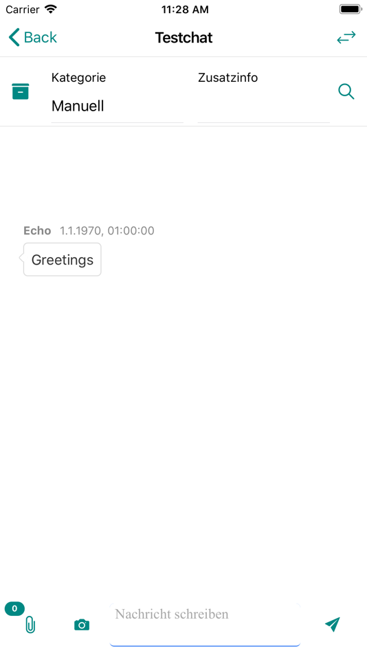 #3. wNOTIFY2 (iOS) By: UBH Software & Engineering