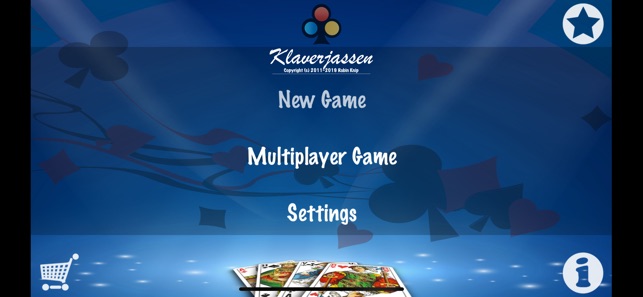 Klaverjassen Lite(圖1)-速報App