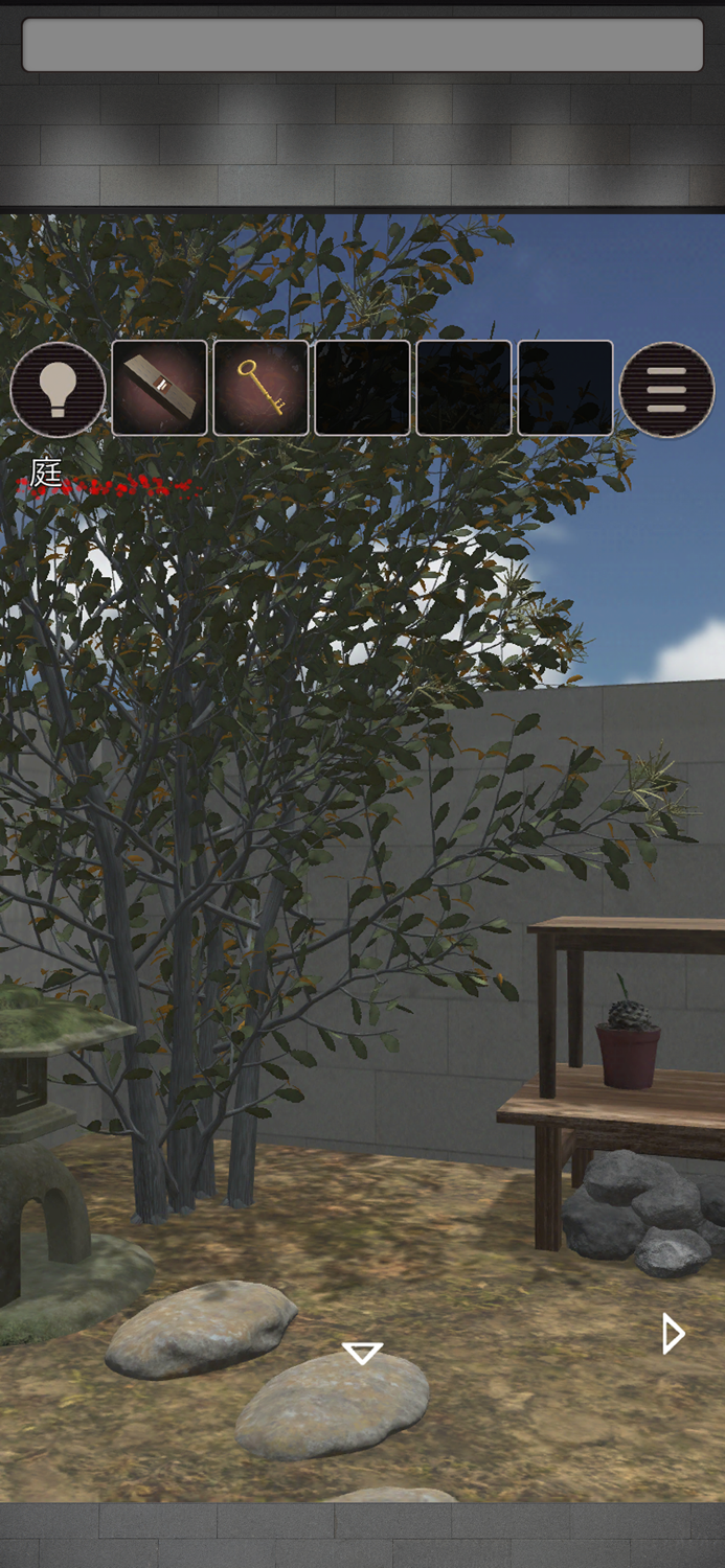 Escape Time - Cursed house