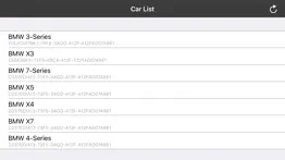 obd tools - car scanner elm iphone screenshot 3
