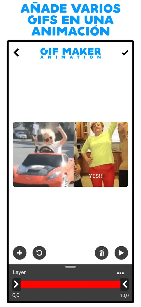Gif Maker Animaciones