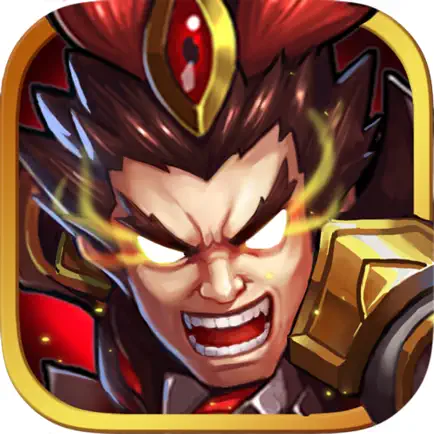王者三国志-热血三国，策略手游 Читы