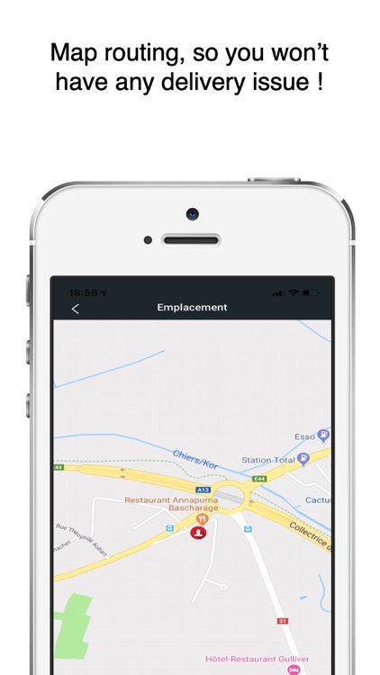 MyFoods Business screenshot-4