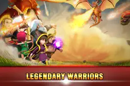 Game screenshot Era Of War: Clash of epic clan hack