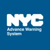 NYC Advance Warning System contact information