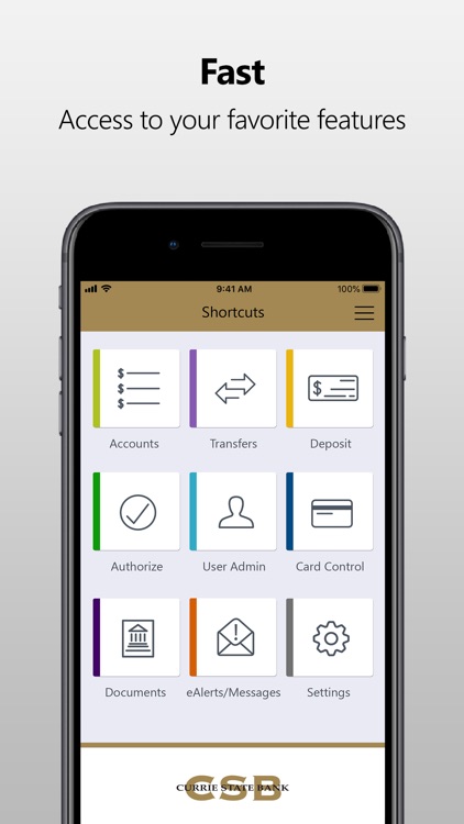 Currie State Bank Mobile