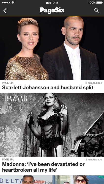 New York Post screenshot-3