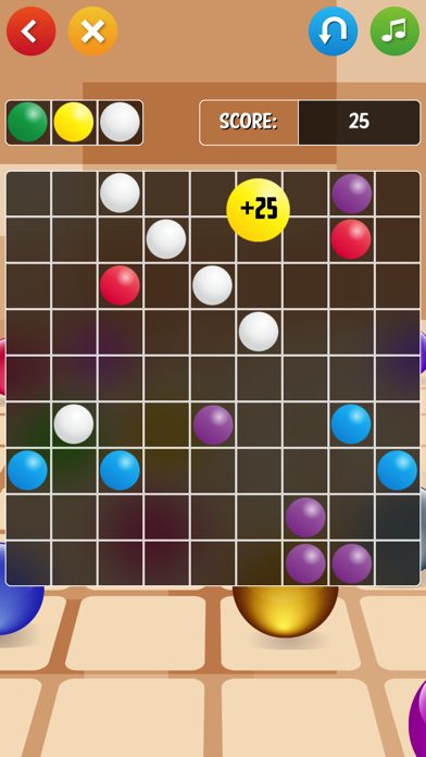 Line Arcade Screenshot