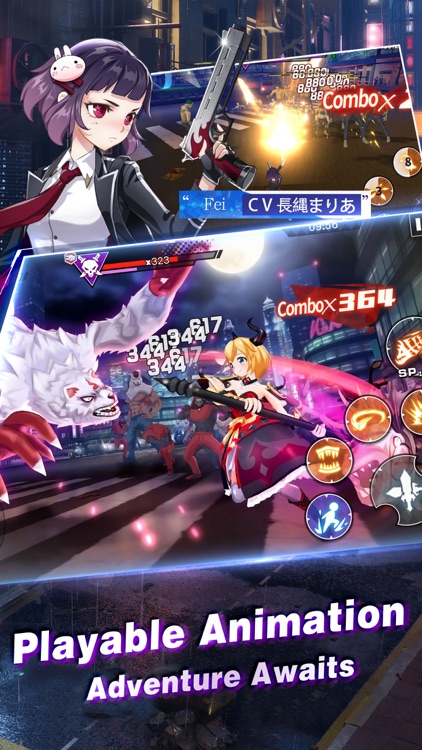 Night Agent: I'm the Savior screenshot-3