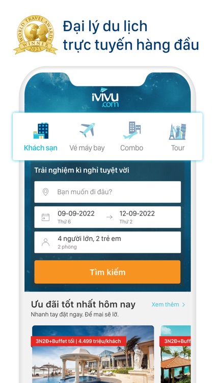 iVIVU.com - Kỳ nghỉ tuyệt vời