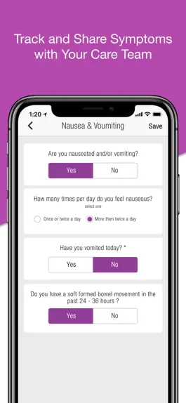 Game screenshot iCancerHealth : Cancer Care hack
