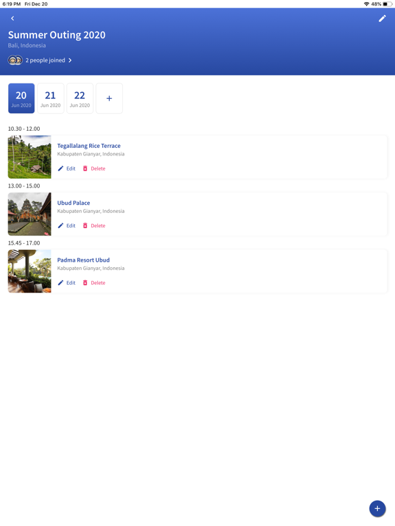 Screenshot #4 pour Tripwell