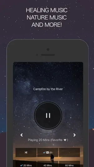 Sleep & Relax Music screenshot 4