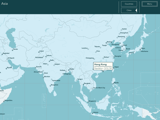 Maps of our World (Edu)のおすすめ画像7