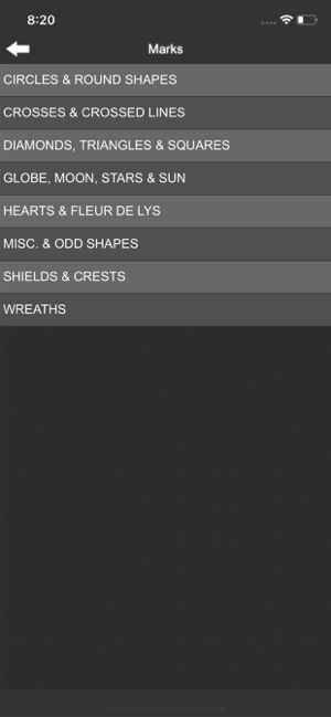 Hallmarks - Identify Antique(圖2)-速報App