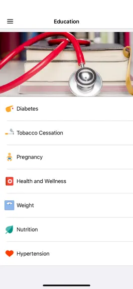 Game screenshot inHealth: Wellbeing apk