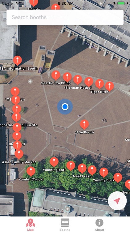 UW Night Market 2019