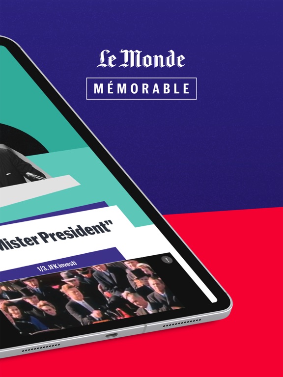 Screenshot #5 pour Le Monde Mémorable - Culture G