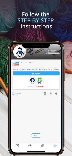 Knitting Genius - Knit Easy!(圖3)-速報App