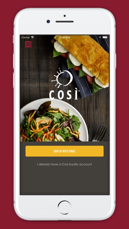 Così Rewards