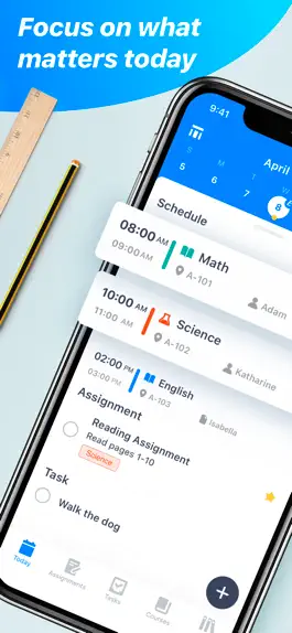 Game screenshot Pocket Schedule Planner mod apk