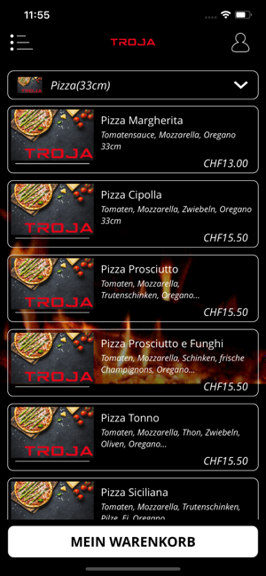 Troja Kebap & Take Away(圖2)-速報App