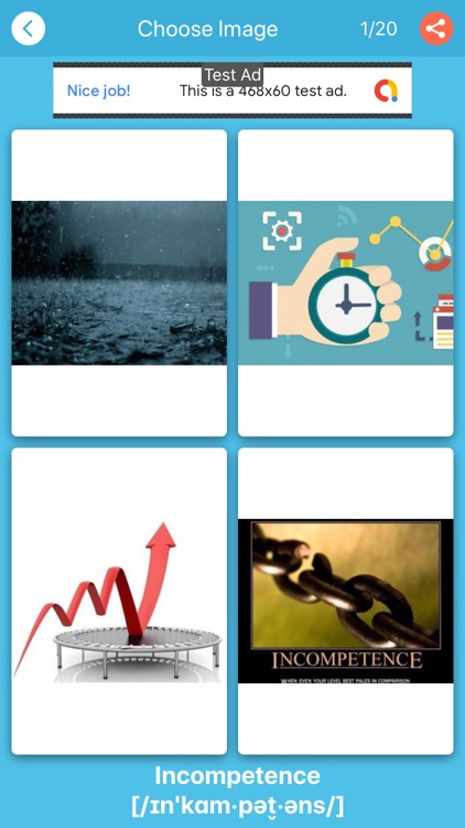 TOEFL Vocabulary-Play & Learn screenshot-4