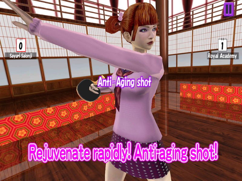 Table Tennis Club of the hags screenshot 6