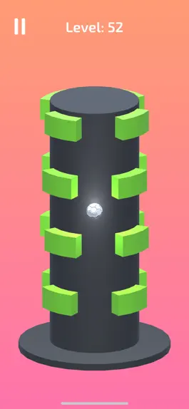 Game screenshot Twist Ball-Ball falling Down mod apk