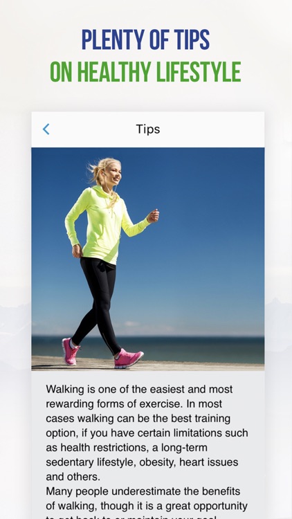 Weight Loss Walking by Verv screenshot-4