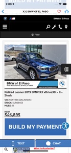 BMW of El Paso screenshot #4 for iPhone