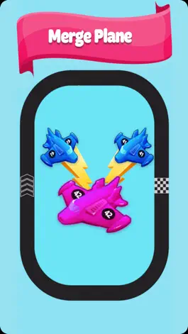 Game screenshot Merge Plane mod apk