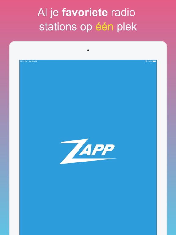 Screenshot #4 pour Zapp FM