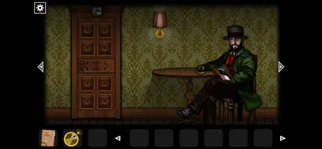 F.H. Disillusion: The Library