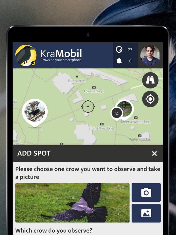 Screenshot #5 pour KraMobil | SPOTTERON