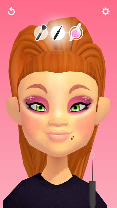 Perfect Makeup 3D screenshot 2