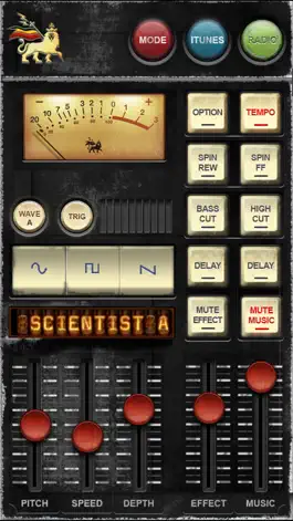 Game screenshot Dub Siren DX mod apk