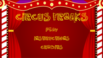Screenshot #1 pour Circus Freaks