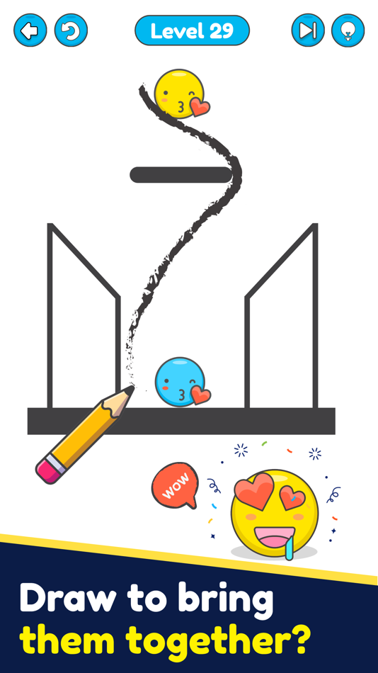 #6. Emoji IQ: Emoji Games (iOS) By: MindYourLogic Studios Private Limited