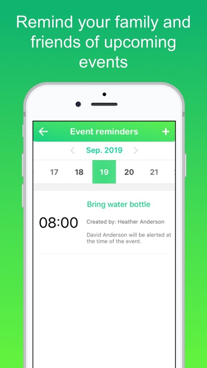 Fennec Messenger - Family Chat screenshot-7