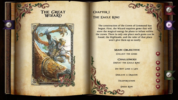 Talisman: Origins screenshot-6