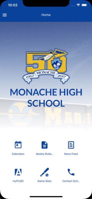 Monache High School(圖1)-速報App