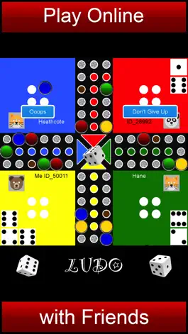 Game screenshot Ludo Online Prime mod apk