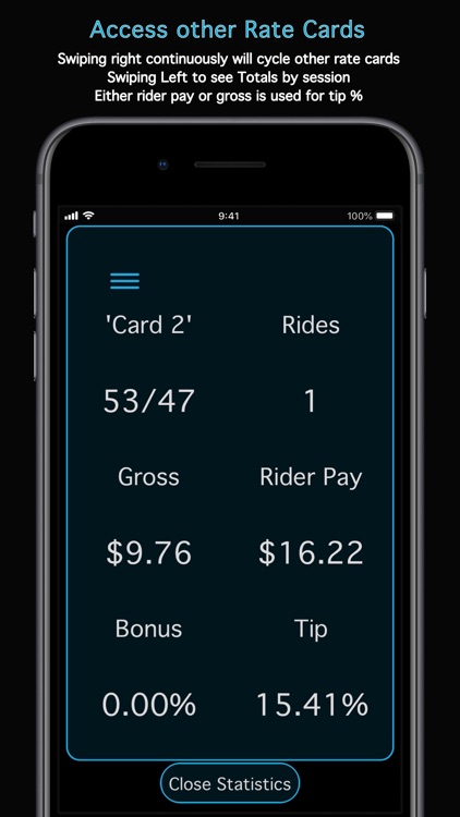 Ride Stats screenshot-7