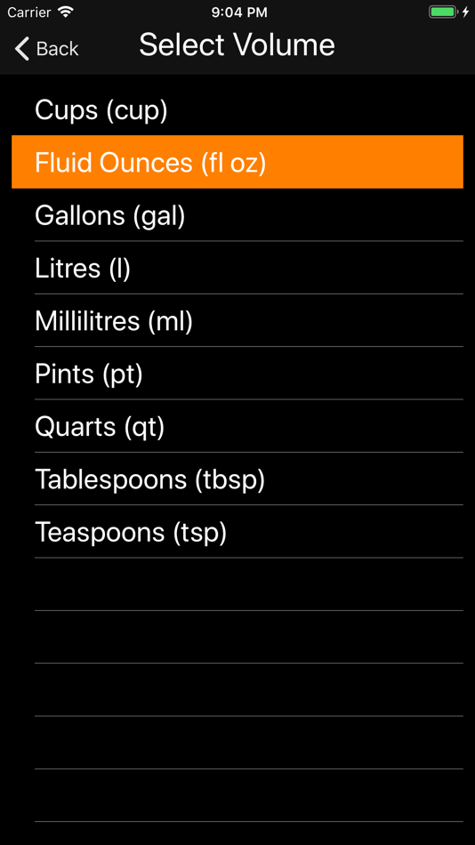 #5. Cook's Convertor (iOS) 由: Philip Symons