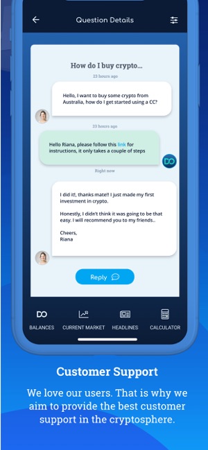 Bitcoin Wallet - DoWallet(圖4)-速報App