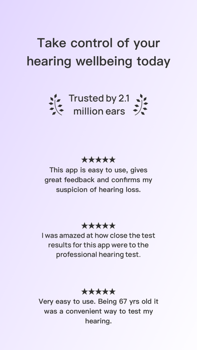 Mimi Hearing Testのおすすめ画像7