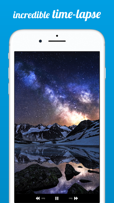 OSnap! Pro • Lapse & Motionのおすすめ画像2